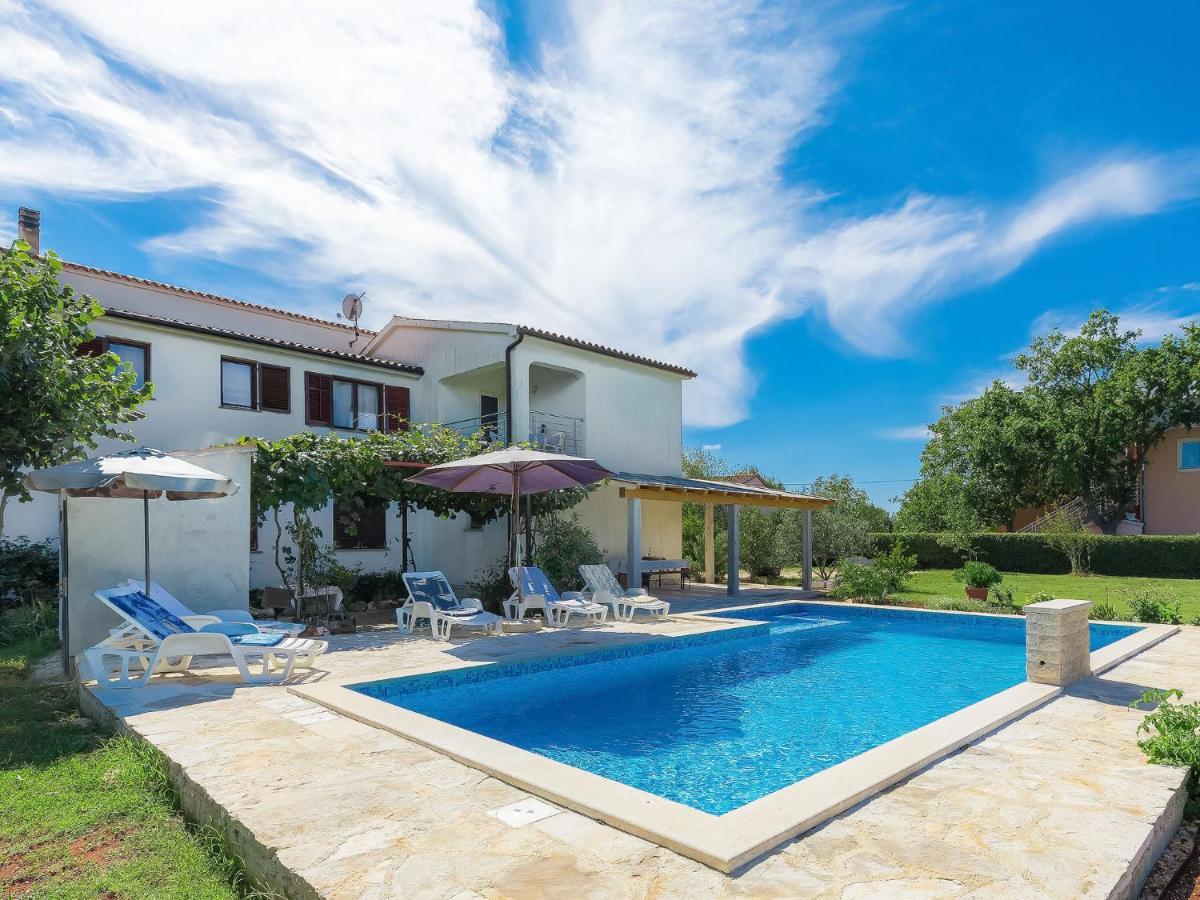 Holiday Home Ana Lucija - Rca508 By Interhome Pula Exterior foto